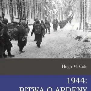 1944 Bitwa o Ardeny Ekspresowa dostawa