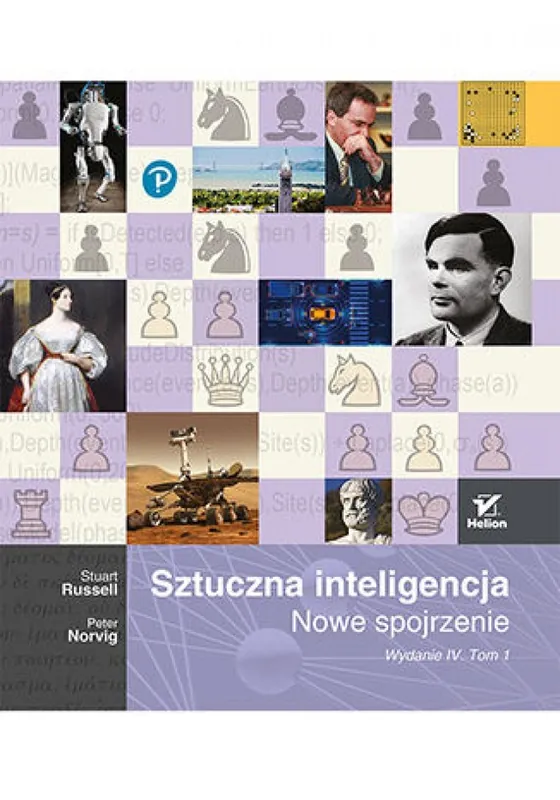 Ograniczona ilość Sztuczna inteligencja. Nowe spojrzenie. Wydanie IV. Tom 1