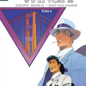 Largo Winch Tom 4 wydanie zbiorcze Tylko dziś