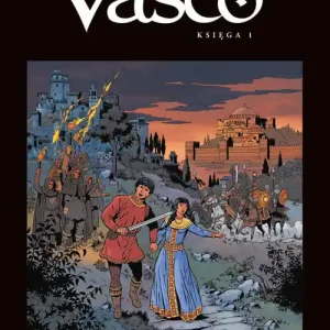 Vasco Księga 1 Łatwy zwrot
