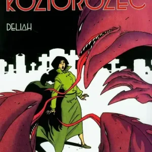 Sprawdź teraz Koziorożec 3 Deliah