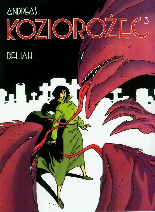Sprawdź teraz Koziorożec 3 Deliah