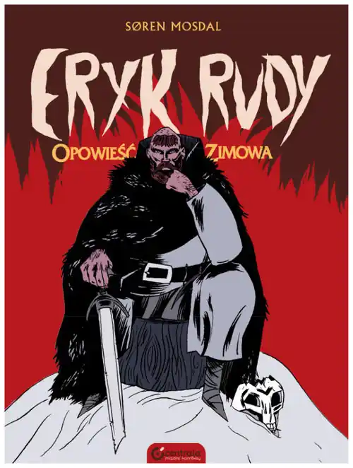 Eryk Rudy Opowieść zimowa Szybka dostawa
