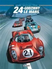 24-godzinny le mans 1964-1967 Łatwy zwrot