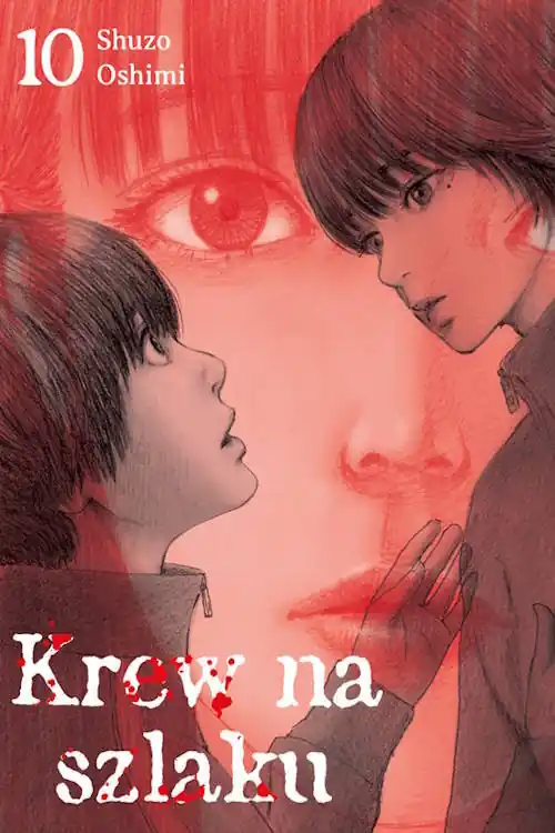 Darmowa dostawa Krew na szlaku 10