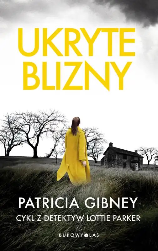 Szybka dostawa Ukryte blizny. Cykl z detektyw Lottie Parker