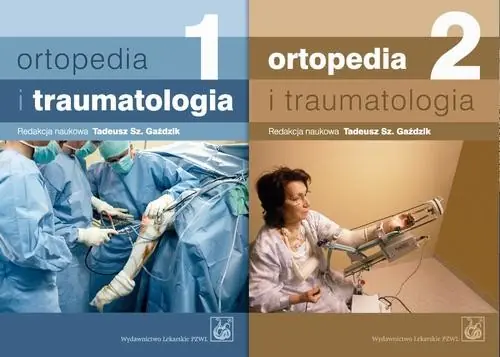 Ortopedia i traumatologia. Tom 1-2 Okazja