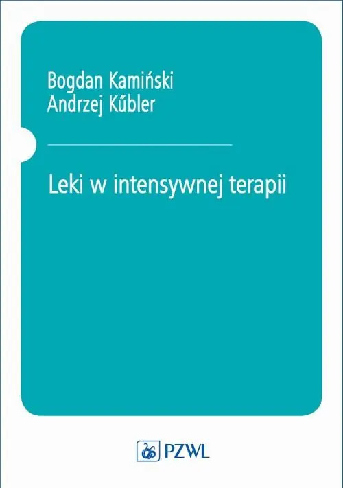 Ekspresowa dostawa Leki w intensywnej terapii