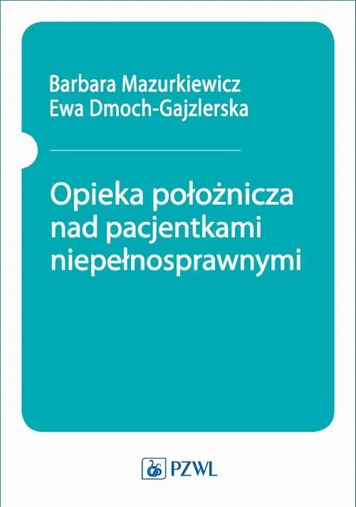 Popularny Opieka położnicza nad pacjentkami niepełnosprawnymi