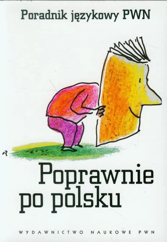Poprawnie po polsku. Poradnik językowy PWN Cena promocyjna