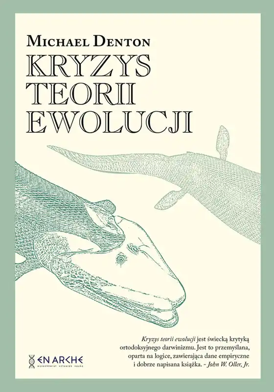 Do wyczerpania zapasów Kryzys teorii ewolucji