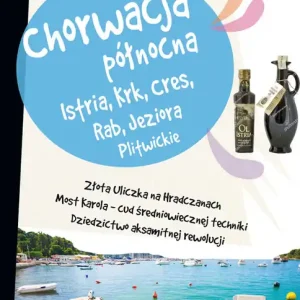 Hit cenowy Chorwacja północna istria krk cres rab jeziora plitwickie Pascal Lajt