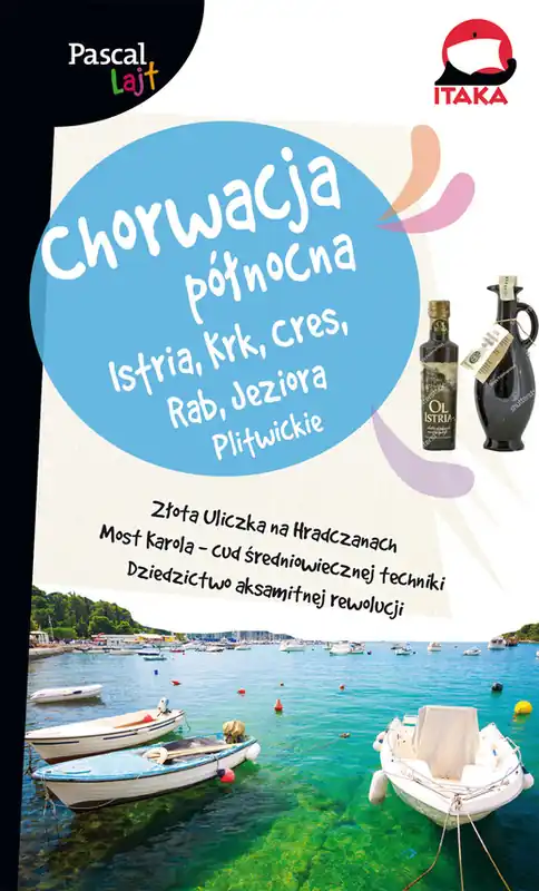 Hit cenowy Chorwacja północna istria krk cres rab jeziora plitwickie Pascal Lajt