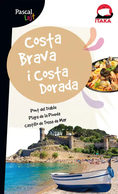Costa brava i costa dorada Pascal Lajt Nowy