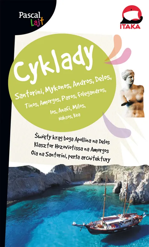 Tylko dziś Cyklady Pascal Lajt