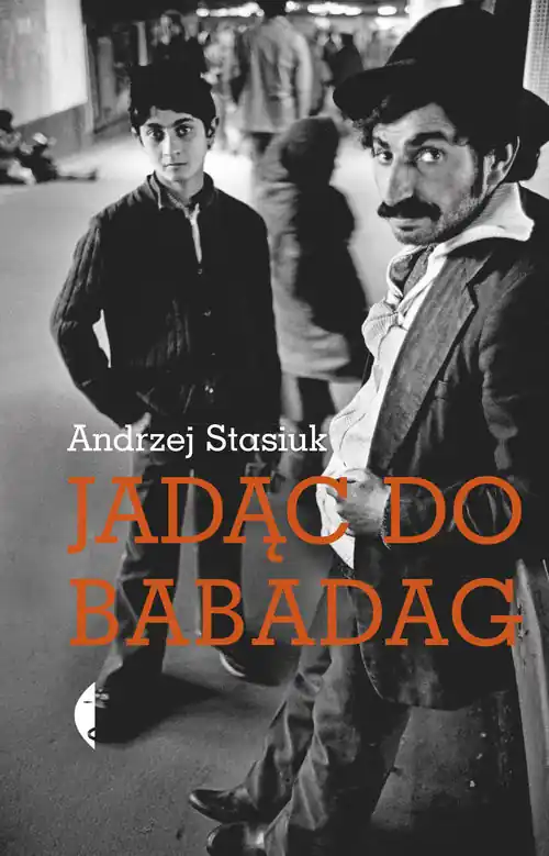 Jadąc do Babadag Tani