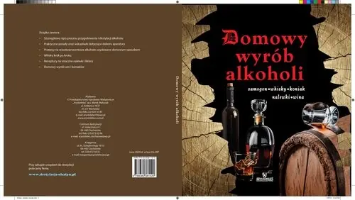 Darmowy zwrot Domowy wyrób alkoholi
