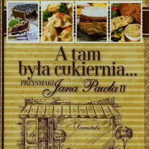 A tam była cukiernia Przysmaki Jana Pawła II Dostępne od ręki
