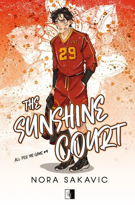 Ostatnie sztuki The Sunshine Court. All for the Game. Tom 4