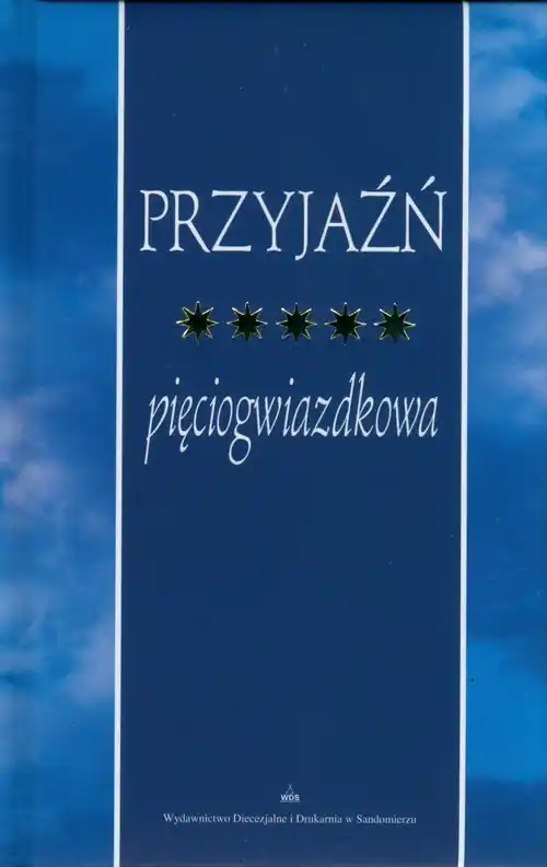 Darmowa dostawa Przyjaźń pięciogwiazdkowa
