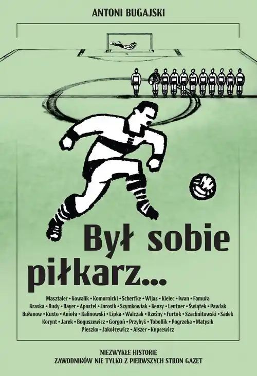 Tani Był sobie piłkarz… Niezwykłe historie zawodników nie tylko z pierwszych stron gazet