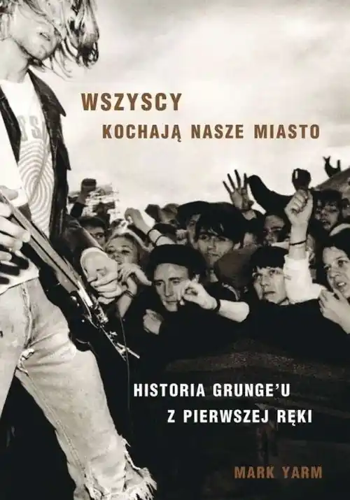 Ekspresowa dostawa Wszyscy kochają nasze miasto. Historia Grungeuu z pierwszej ręki