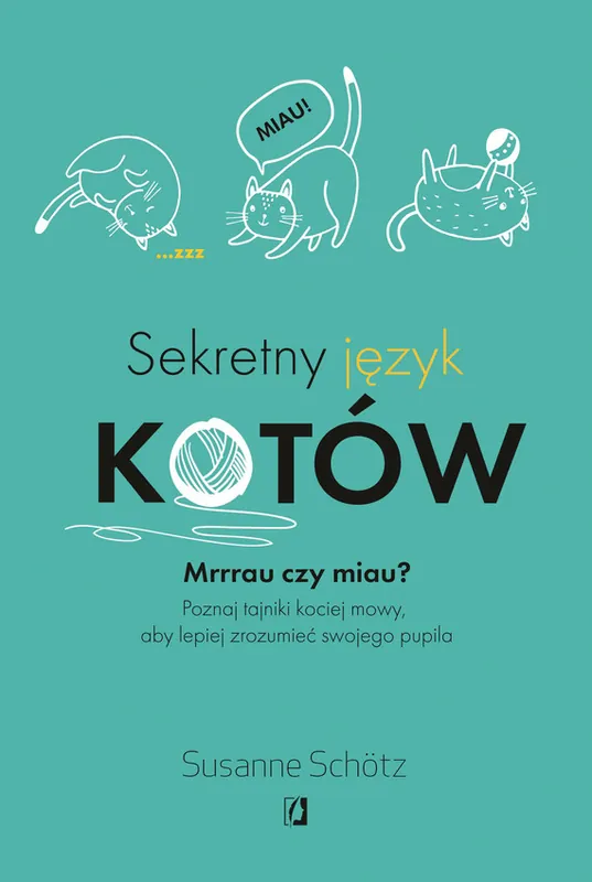 Sekretny język kotów Kup online