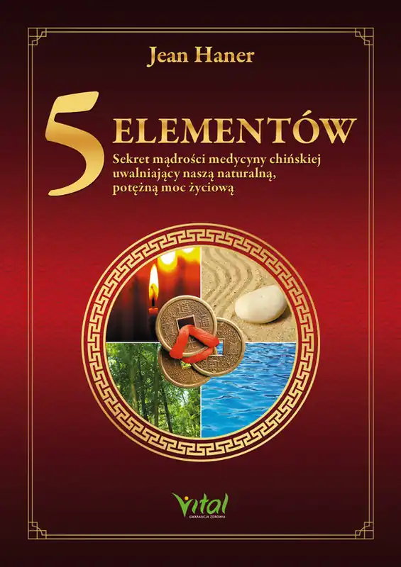 Ekspresowa dostawa 5 Elementów - sekret mądrości medycyny chińskiej