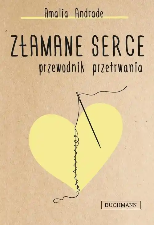 Wysoka jakość Złamane serce Przewodnik przetrwania