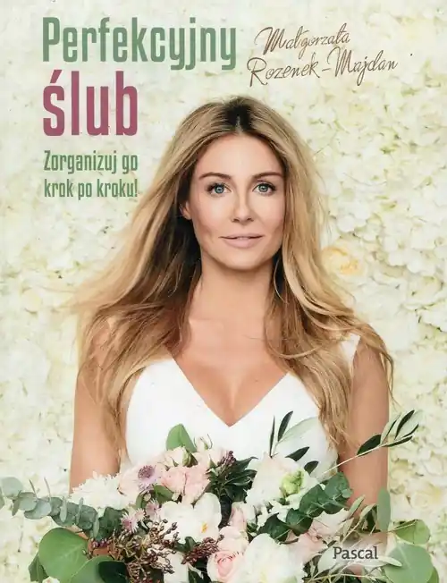 Ekspresowa dostawa Perfekcyjny ślub Zorganizuj go krok po kroku