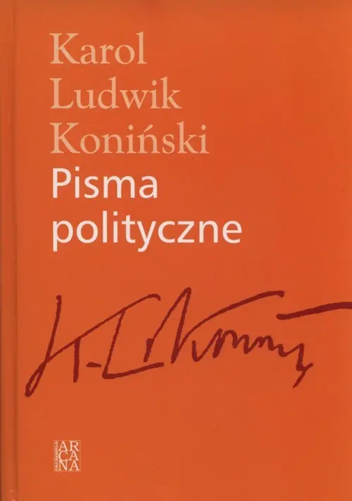 Pisma polityczne Nowy