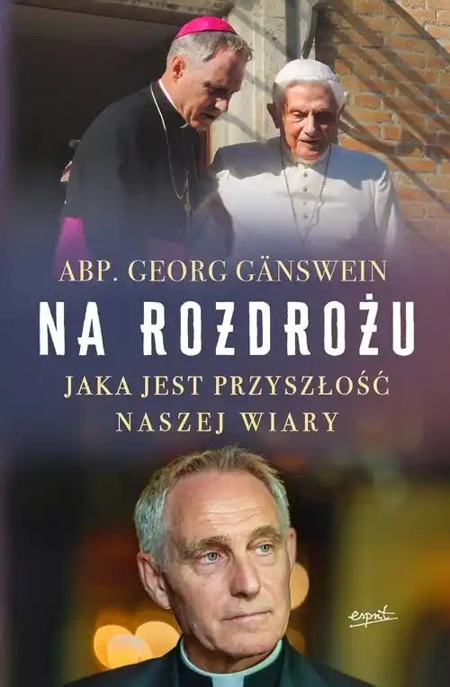 Tylko dziś Na rozdrożu Jaka jest przyszłość naszej wiary