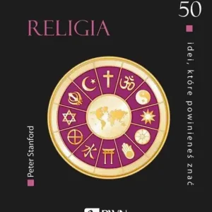 50 idei, które powinieneś znać. Religia Wysoka jakość