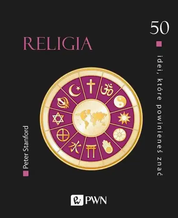 50 idei, które powinieneś znać. Religia Wysoka jakość