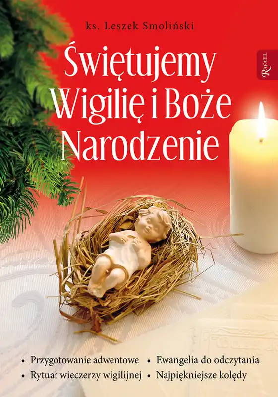 Ostatnie sztuki Świętujemy Wigilię i Boże Narodzenie