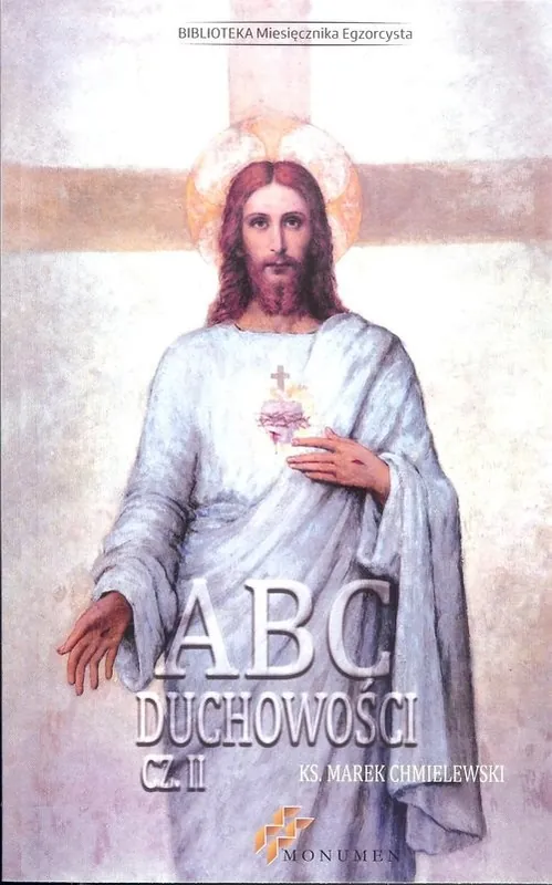 ABC Duchowości Część 2 Tani