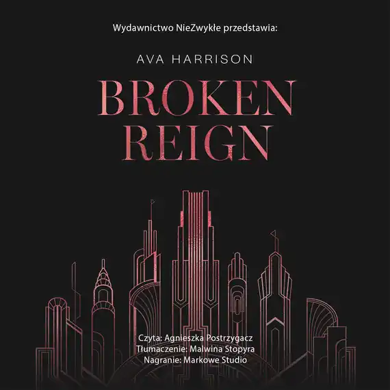 Szybka dostawa Broken Reign