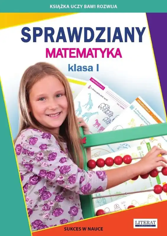 Do wyczerpania zapasów Sprawdziany. Matematyka. Klasa I