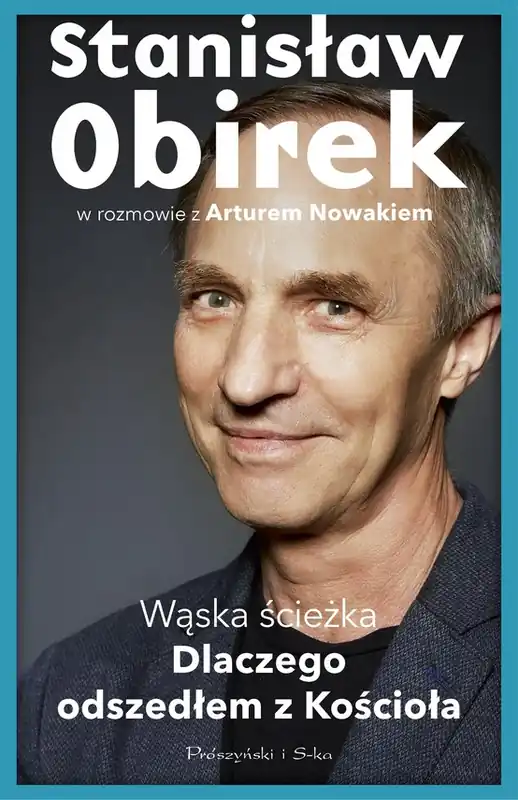 Niska cena Wąska ścieżka. Dlaczego odszedłem z Kościoła