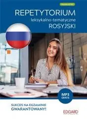Rosyjski. Repetytorium leksykalno-tematyczne A2-B1 Do wyczerpania zapasów
