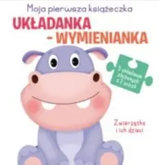 Kup teraz Układanka-wymienianka. Zwierzątka i ich dzieci