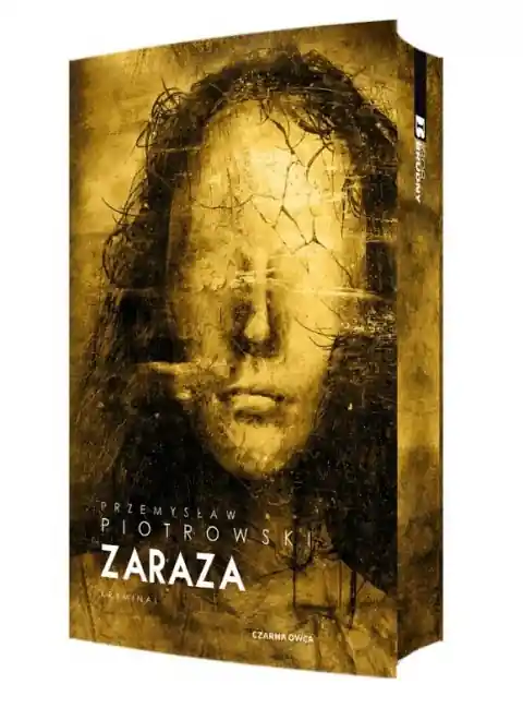 Obniżka ceny Igor Brudny. Tom 4. Zaraza