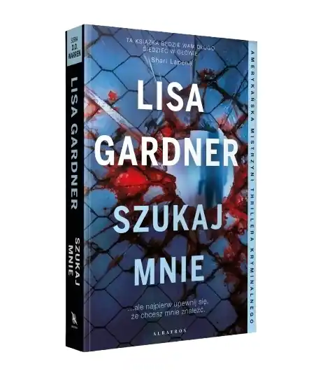 Szukaj mnie. Cykl z detektyw D.D. Warren. Tom 9 Oferta czasowa