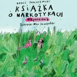 Książka o narkotykach Kup teraz