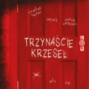 13 krzeseł Promocja