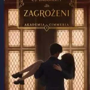 Akademia Cimmeria. Zagrożeni Darmowy zwrot