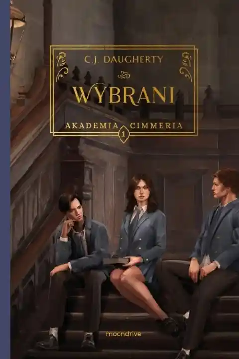 Akademia Cimmeria. Wybrani Najlepsza cena