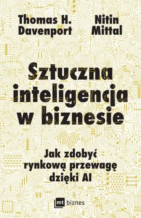 Taniej Sztuczna inteligencja w biznesie. Jak zdobyć rynkową przewagę dzięki AI