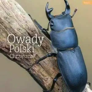 Nowość Owady Polski T.2 Chrząszcze