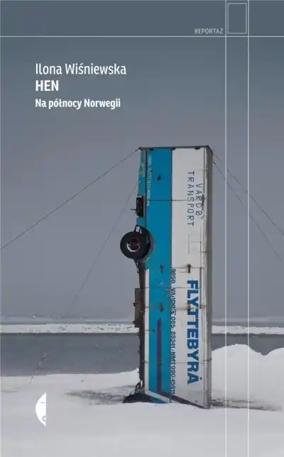 Hen. Na północy Norwegii Nowy